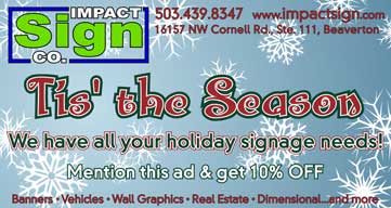 Impact Sign