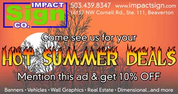 Impact Signs