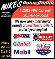 Mike's