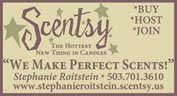 scentsy
