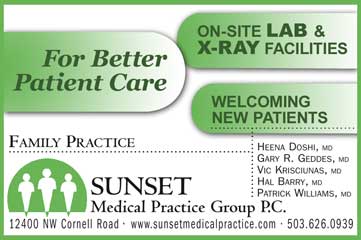 Sunset Family Practice