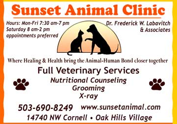 Sunset Animal Clinic