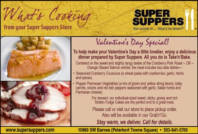 Super Suppers