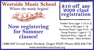 Westside Music School
