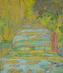 pond