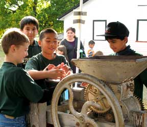 Cedar Mill Cider Festival