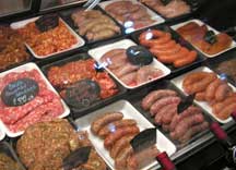 sausage