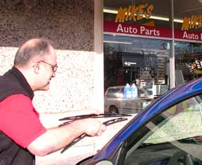Mike's Auto Parts