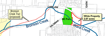 NE Park vicinity