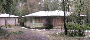 NE Park house