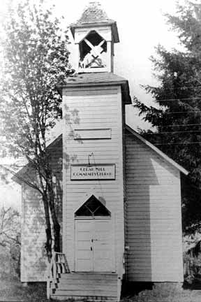 Cedar MIll Community Church
