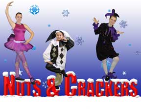 Nuts & Crackers