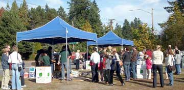 Cedar MIll Cider Festival