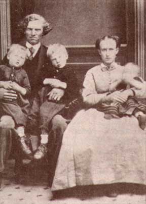 Walters family