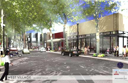 West Village Conceptual