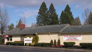 Cedar Mill Chiropractic Clinic