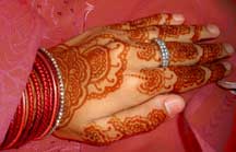 mehndi