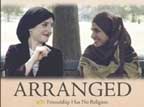 arranged