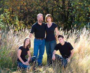 family portrait