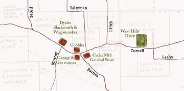 old biz map