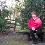 sandy's yard