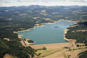 Hagg Lake