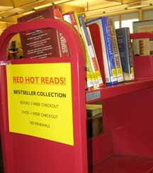 red hot reads