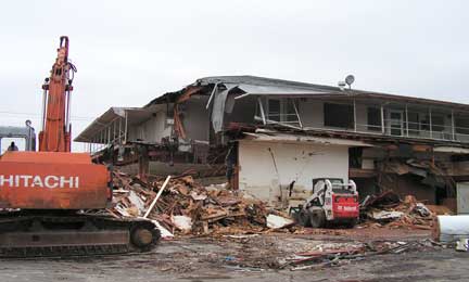 Sunset Demolition