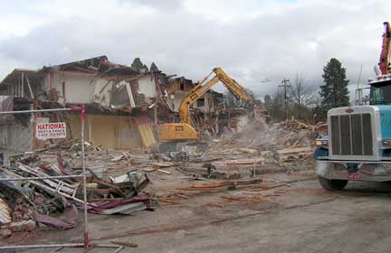Sunset Demolition