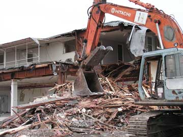 Sunset Demolition