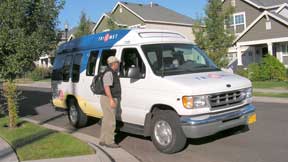 Cedar Mill shuttle