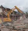 demolition