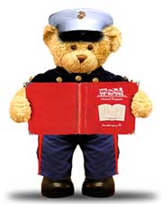 UPS Bear