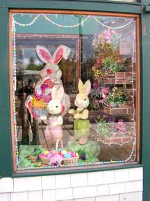 Beighley window