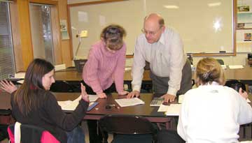 Elliott Bookkeeping class