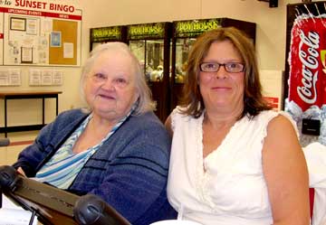 Comfort Keepers client