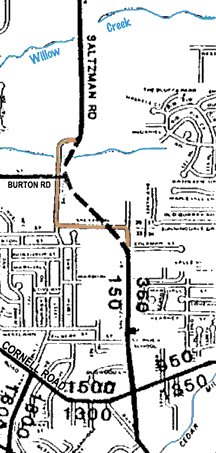 Saltzman map