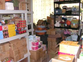 giftique living room