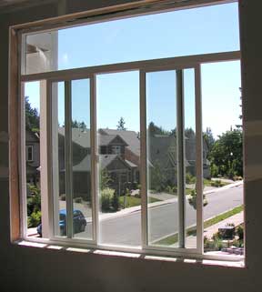 LEED window
