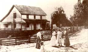 JQA Young House