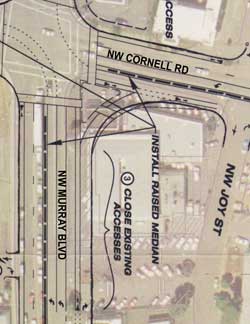 Murray Corner plans