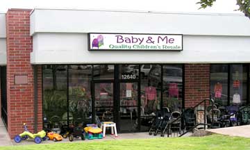 Baby & Me Exterior