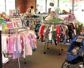 Baby & Me interior wide