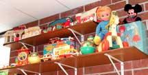 Baby & Me Old Toys