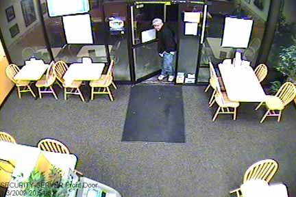 aloha robber