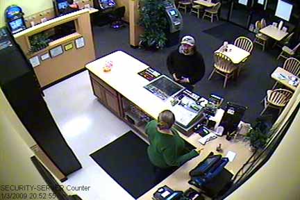 aloha robber