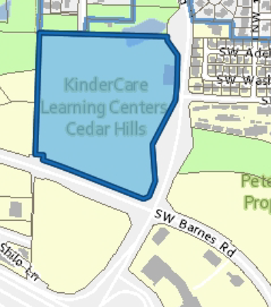 peterkort time extension map