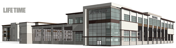 lifetime exterior