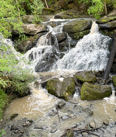 falls
