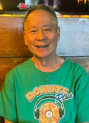 joe kim of donuts plus